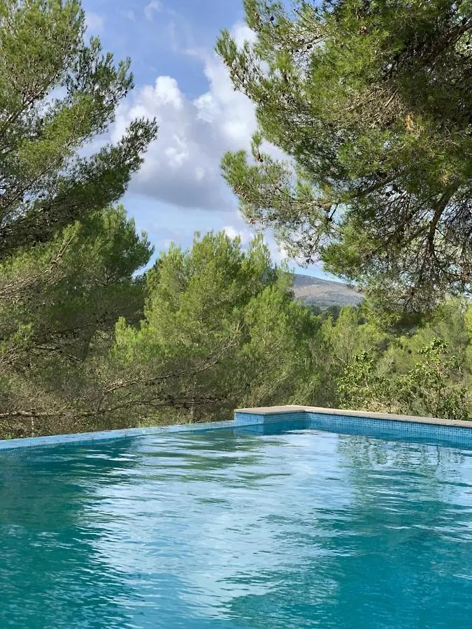 Дом отдыха Finca Ses Eres Арта