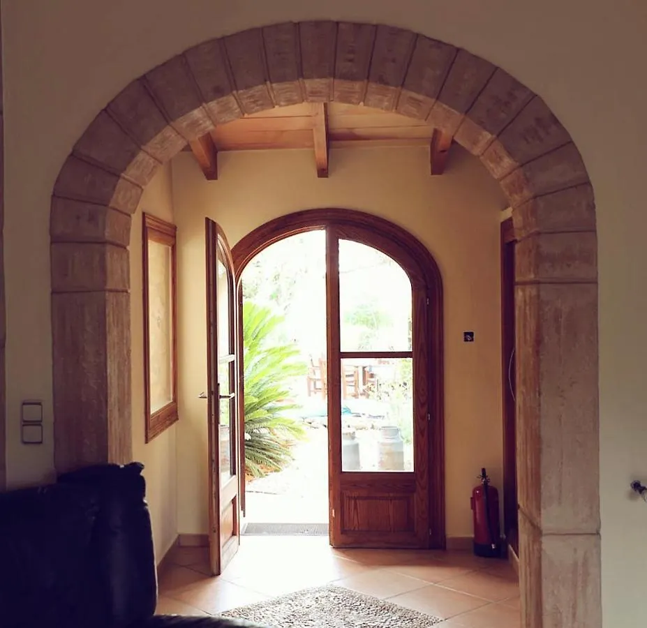 Finca Ses Eres Арта Дом отдыха