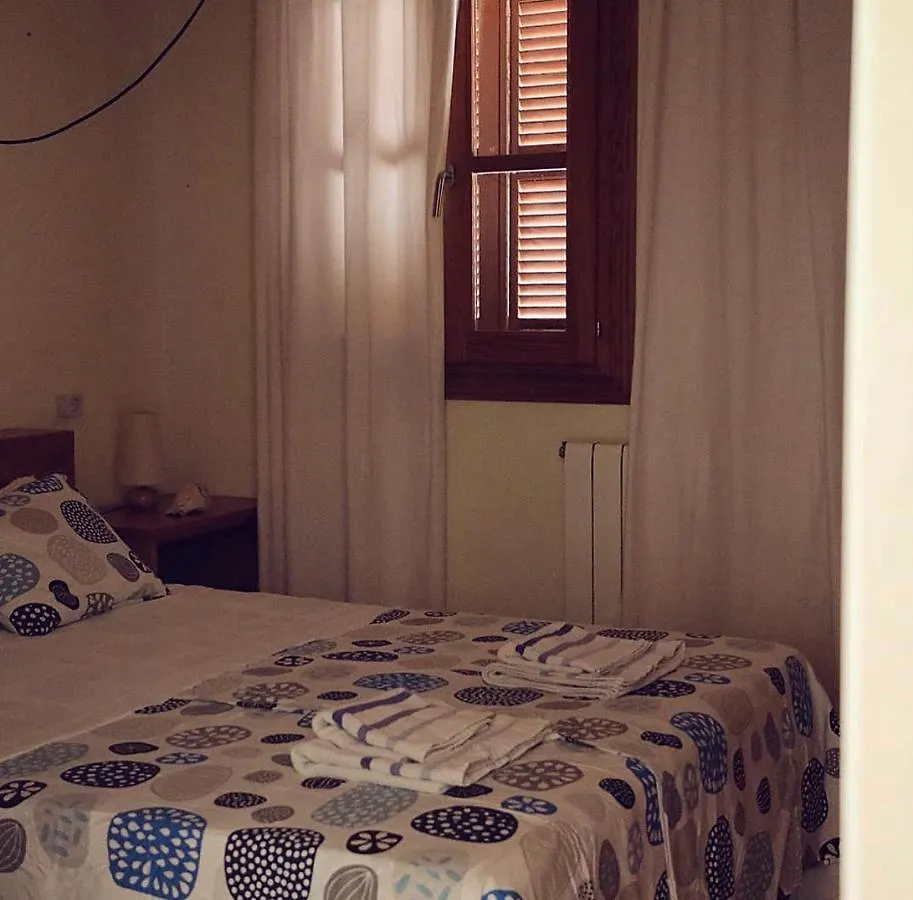 Дом отдыха Finca Ses Eres Арта