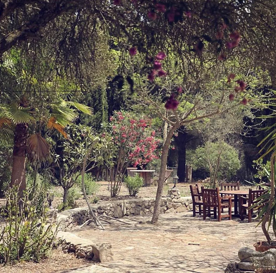 Finca Ses Eres Арта Дом отдыха