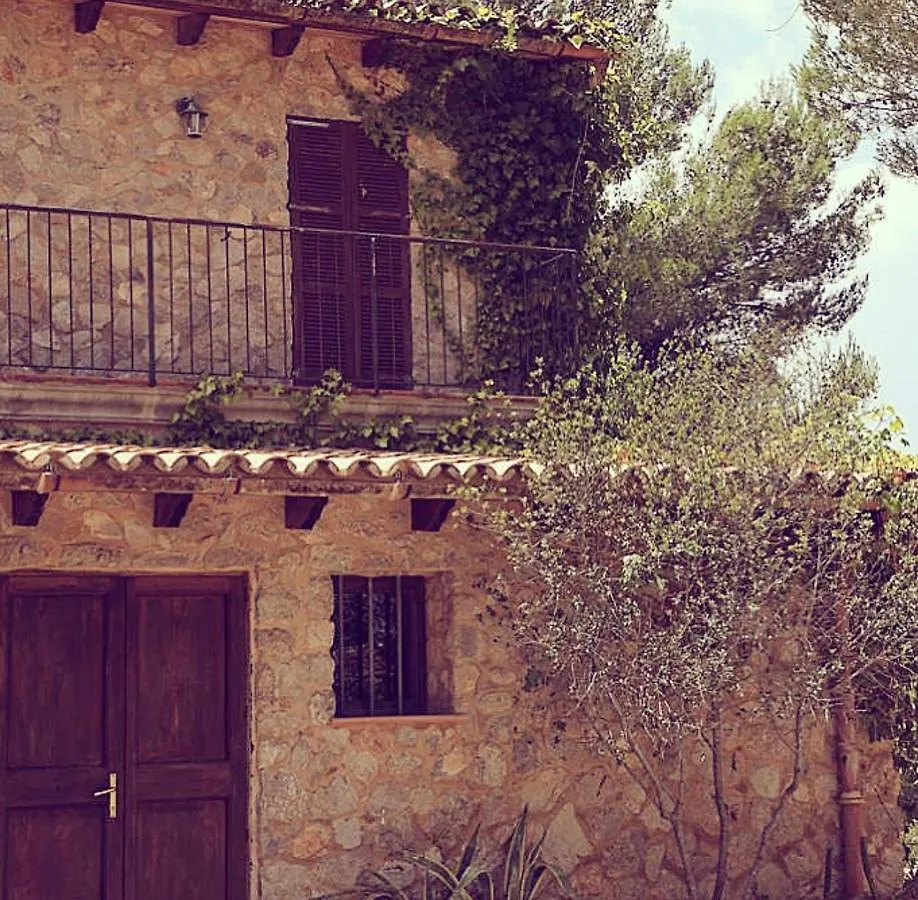 Finca Ses Eres Арта 0*,